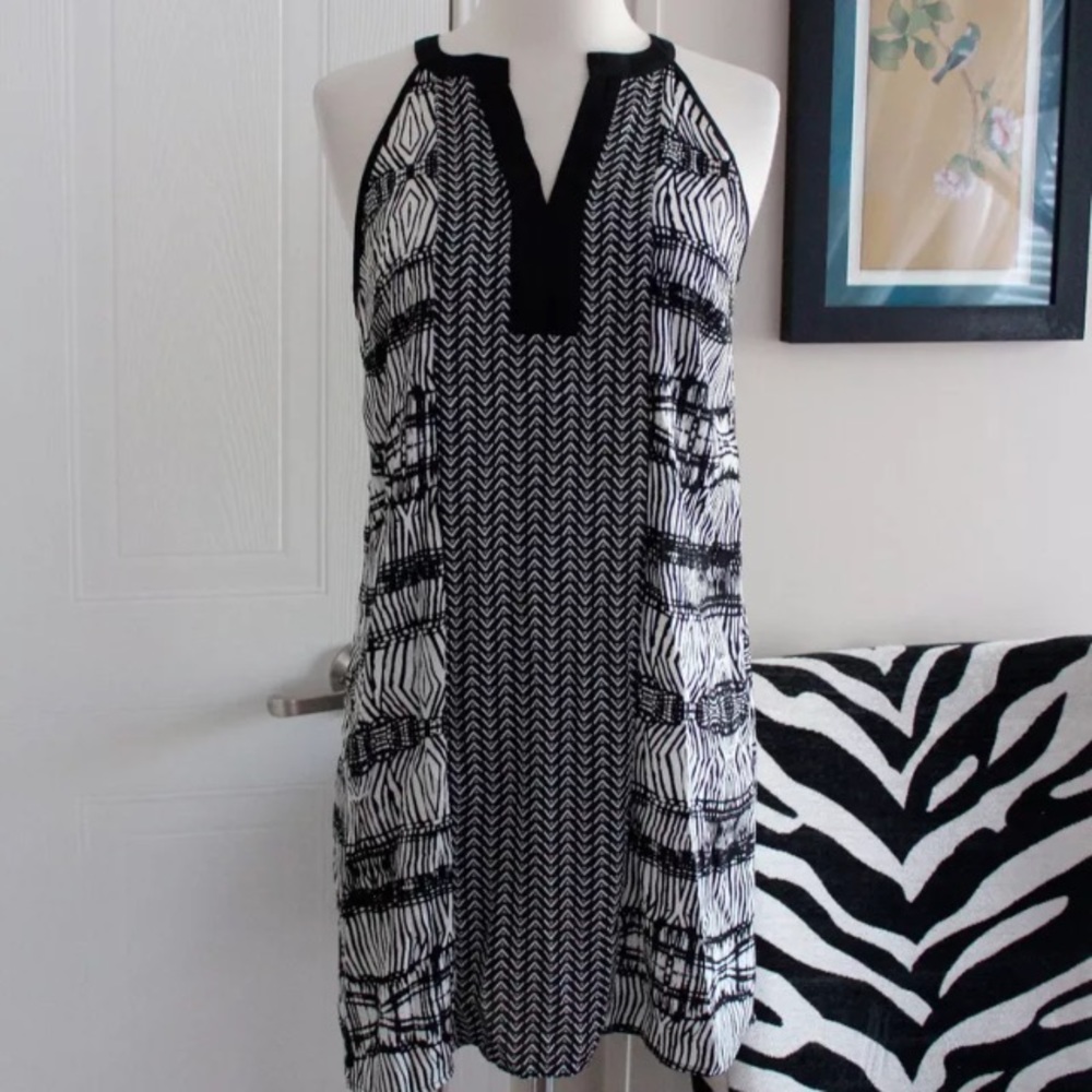 Monteau dress from Anthropologie